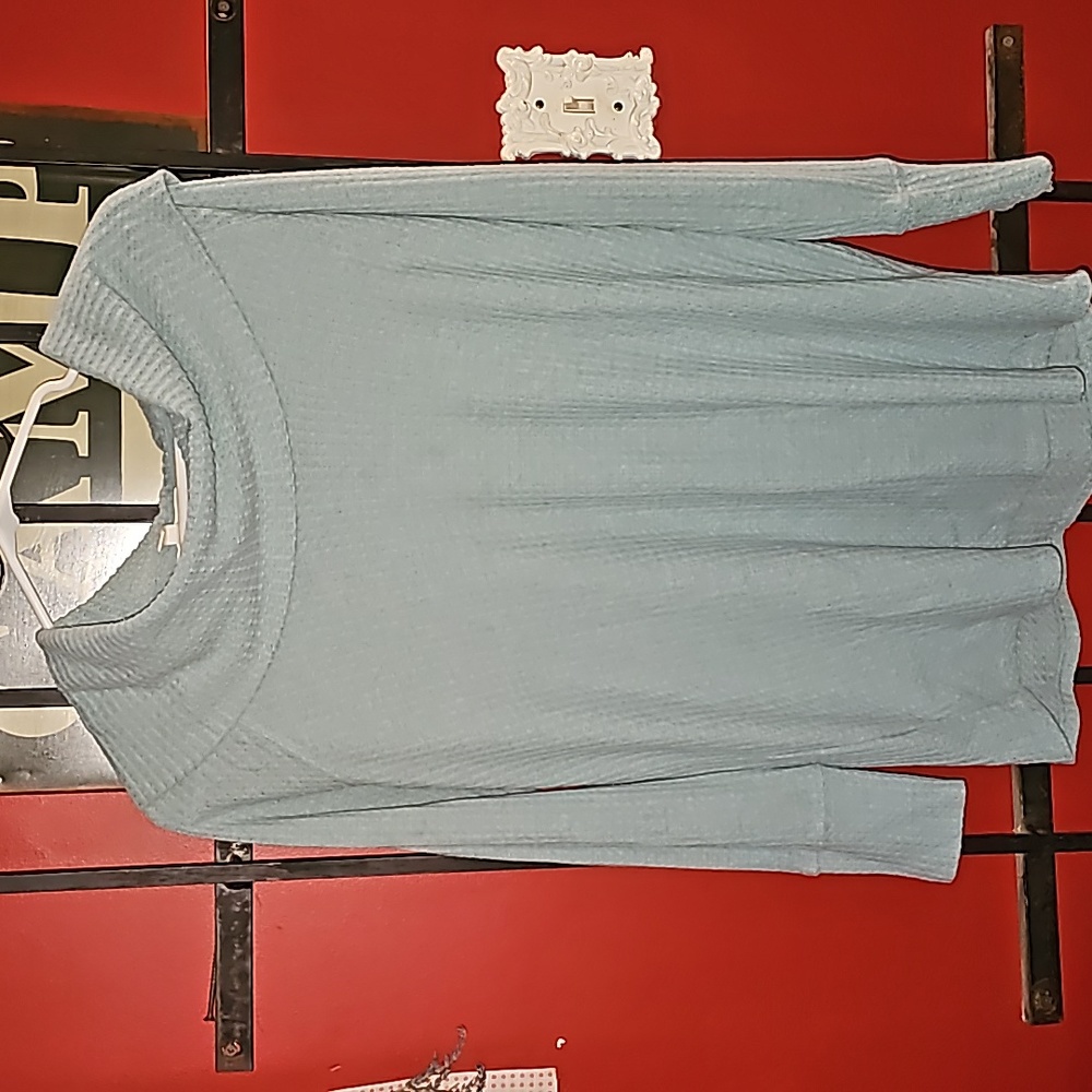 Maternity turtle neck